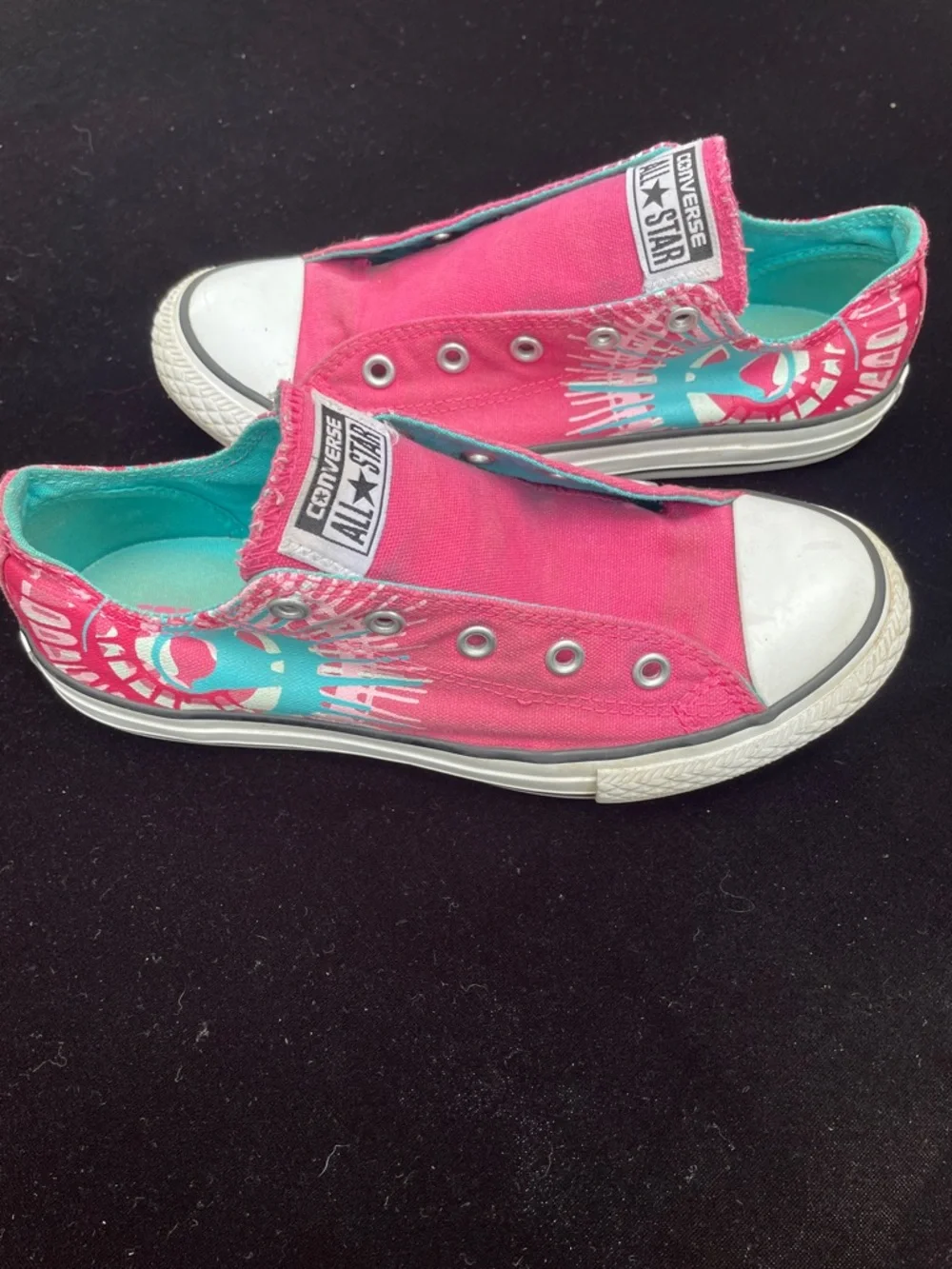Converse super fun
